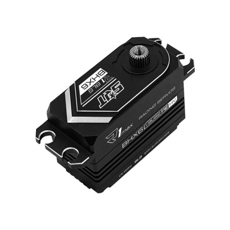 SRT X6 1/10-1/8 ON ROAD METAL CASE 30KG 0.065S. HV BRUSHLESS SERVO