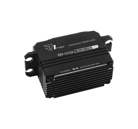 SERVO SRT X6 HV BRUSHLESS CAJA METALICA 30KG 0.065S.-1/10-1/8 ON ROAD