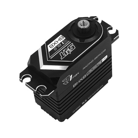 SRT X8 1/8-1/5 METAL CASE 55KG 0.078S. HV BRUSHLESS SERVO