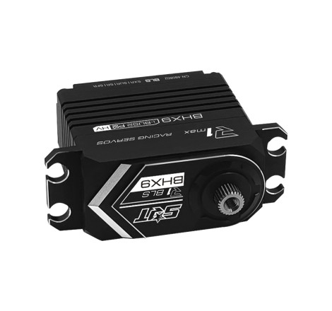 SRT X9 1/8-1/5 METAL CASE 65KG 0.11S. HV BRUSHLESS SERVO