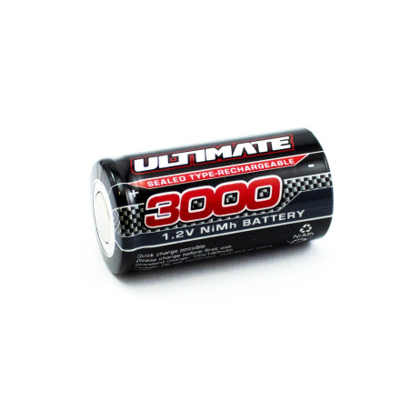 BATERÍA ULTIMATE NiMh CHISPOMETRO 1.2v. 3000mAh