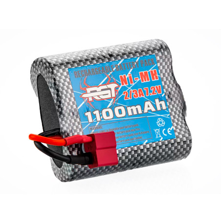 RGT136161 7,2V 1100MHA BATTERY