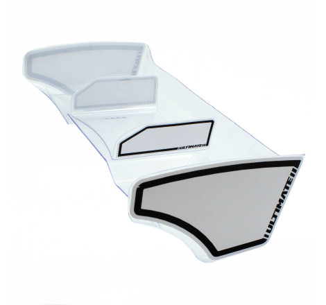 PEGATINAS LATERALES ALERON LEXAN UR6283 (2u.)