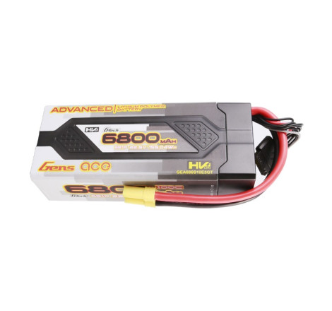 GENS ACE ADVANCED G-TECH 6800 mha 22.8V 100C 6S1P HC WITH EC5 - ARMA - GEA686S10E5GT