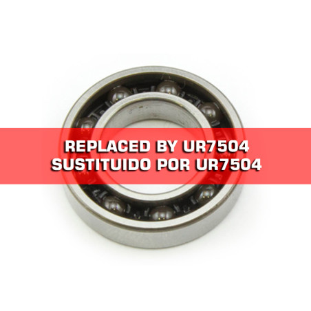 REAR CERAMIC BALL BEARING M-LINE