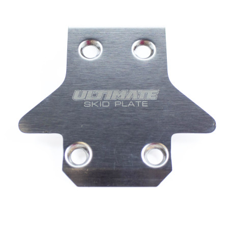 ULTIMATE FRONT CHASSIS SKID PLATE KYOSHO 1/8 OFF ROAD