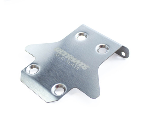 ULTIMATE FRONT CHASSIS SKID PLATE KYOSHO 1/8 OFF ROAD