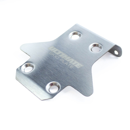 ULTIMATE FRONT CHASSIS SKID PLATE KYOSHO 1/8 OFF ROAD