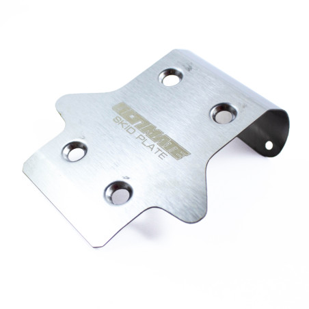 ULTIMATE FRONT CHASSIS SKID PLATE MUGEN 1/8 OFF ROAD