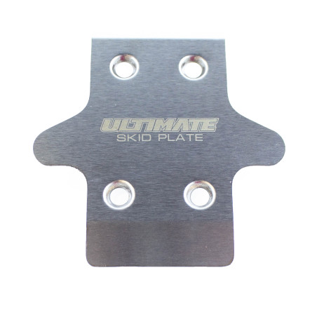 ULTIMATE FRONT CHASSIS SKID PLATE XRAY 1/8 OFF ROAD