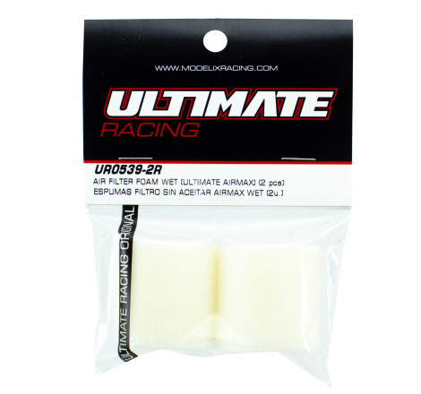 AIR FILTER FOAM WET (ULTIMATE AIRMAX) (2 pcs)