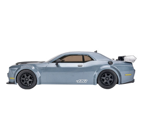 COCHE PANTHER 1/10 DRIFT BRUSHLESS 60A 3300KW HNR9802-GR 4X4 WATERPROOF GRIS RTR