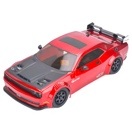 PANTHER DRIFT 4X4 RTR 1:10 WATERPROOF BRUSHLESS 60A 3300KW RED HNR9802-R