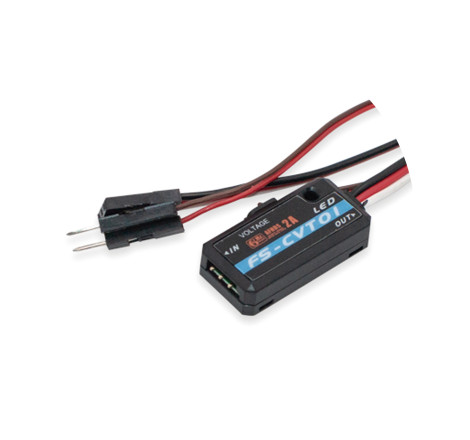 SENSOR DE VOLTAGE CVT01 FLYSKY