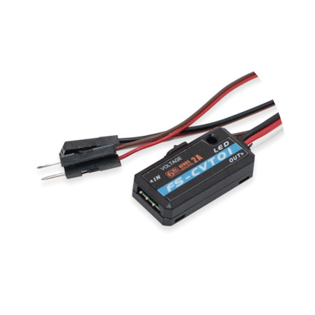 SENSOR DE VOLTAGE CVT01 FLYSKY