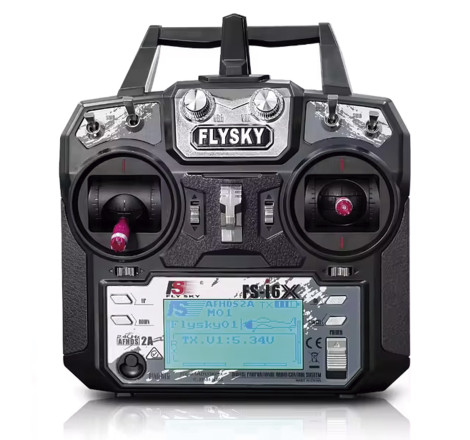 FLYSKY i6X TRANSMITER 10CH...