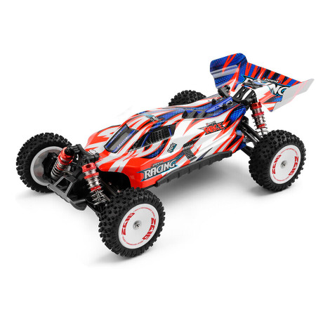 COCHE ELECTRICO RTR 1/12 BUGGY 4WD 2.4HGZ BRUSHLESS 11,V 2.000MHA WLTOYS