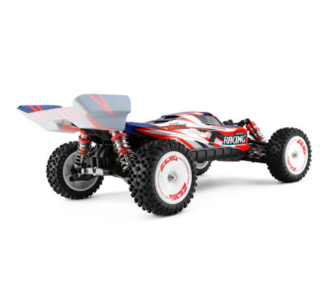 COCHE ELECTRICO RTR 1/12 BUGGY 4WD 2.4HGZ BRUSHLESS 11,V 2.000MHA WLTOYS