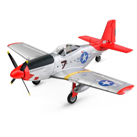 ACROBATIC PLANE 3D 2.4GHZ - WLTOYS A280 P51 FIGTHER