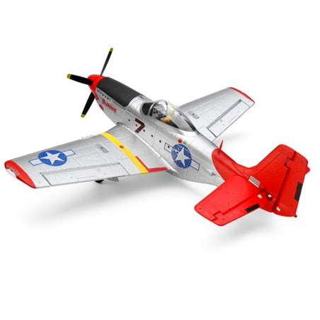 ACROBATIC PLANE 3D 2.4GHZ - WLTOYS A280 P51 FIGTHER