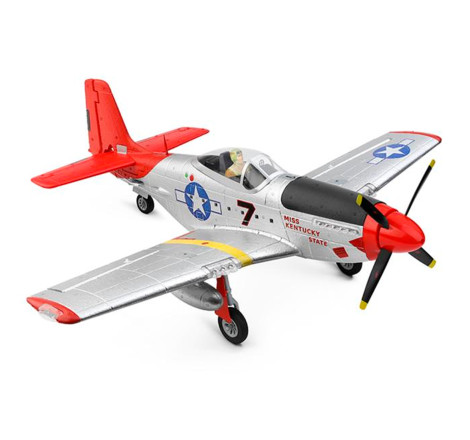 AVION ACROBATICO 3D 2.4GHZ - WLTOYS A280 P51 FIGTHER