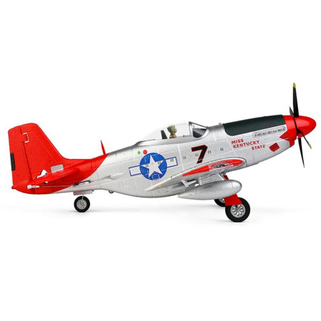 AVION ACROBATICO 3D 2.4GHZ - WLTOYS A280 P51 FIGTHER