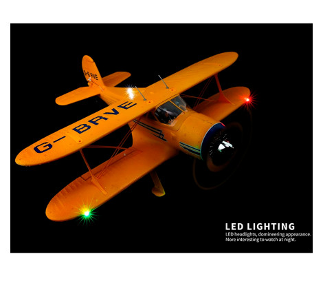 BIPLANE AIRCRAFT 3D 2.4GHZ - WLTOYS A300