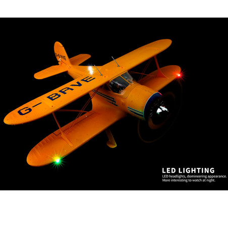 BIPLANE AIRCRAFT 3D 2.4GHZ - WLTOYS A300