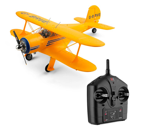 BIPLANE AIRCRAFT 3D 2.4GHZ - WLTOYS A300