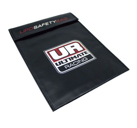 BOLSA DE SEGURIDAD BATERIAS LIPO ULTIMATE 230x300mm