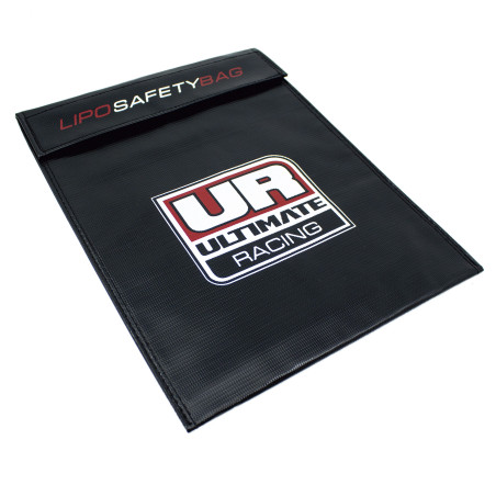 BOLSA DE SEGURIDAD BATERIAS LIPO ULTIMATE 230x300mm