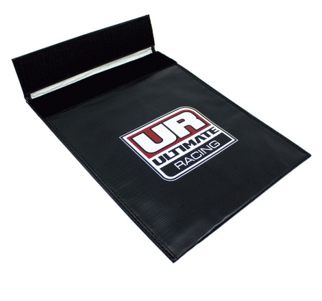 BOLSA DE SEGURIDAD BATERIAS LIPO ULTIMATE 230x300mm