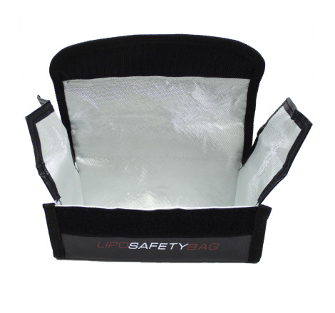 ULTIMATE LIPO SAFETY BAG 185x75x60mm