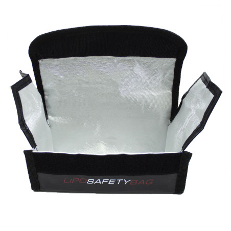 ULTIMATE LIPO SAFETY BAG 185x75x60mm