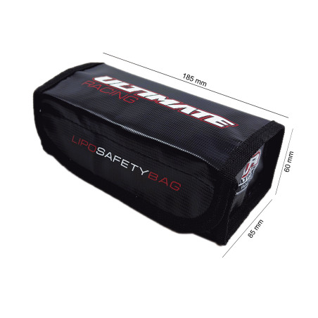 ULTIMATE LIPO SAFETY BAG 185x75x60mm