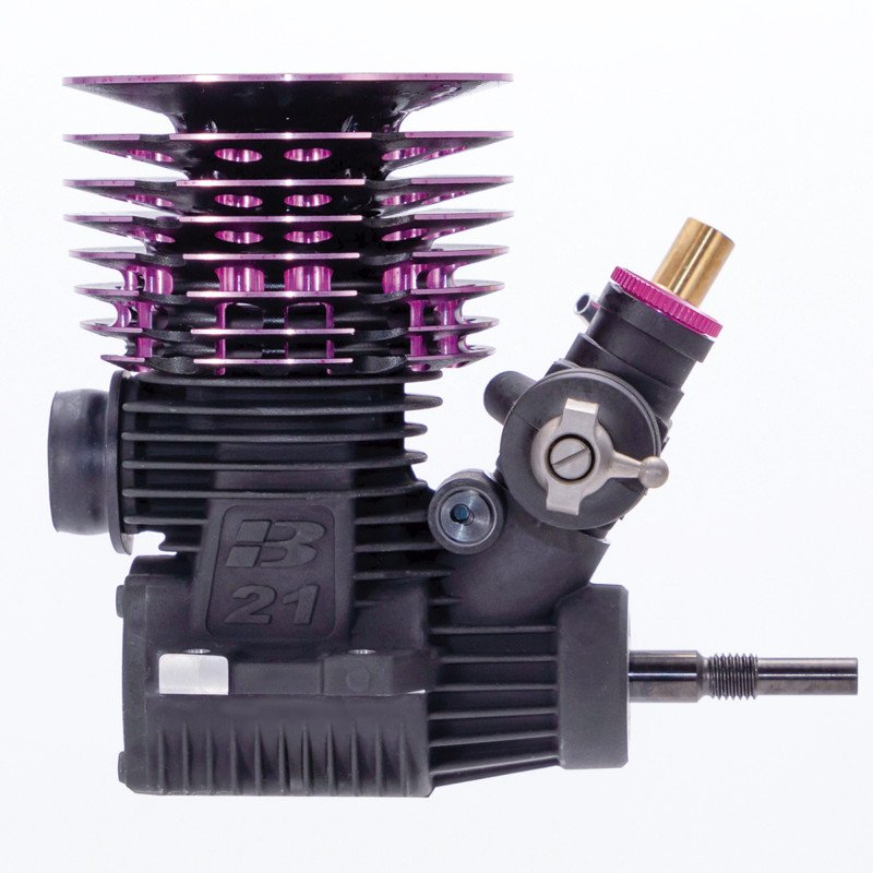 O.S. ENGINES - MOTOR OS SPEED B21 RONDA DRAKE EDITION II