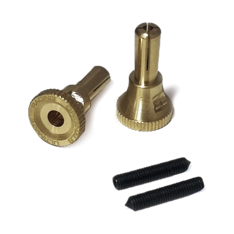 5.0mm BULLET CONNECTOR MALE (2pcs)