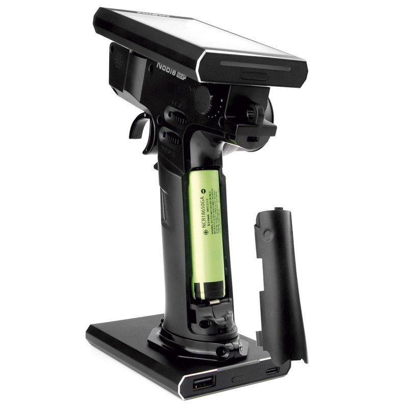 FLYSKY - EMISORA NOBLE NB4+ CON RECEPTOR FGR4B (4CH AFHDS3)