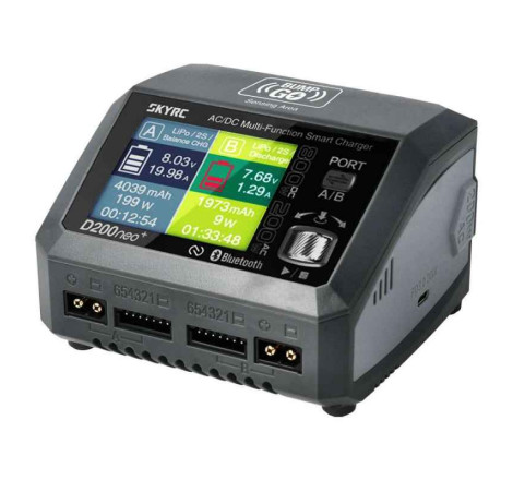 SKYRC D200NEO NFC AC/DC...