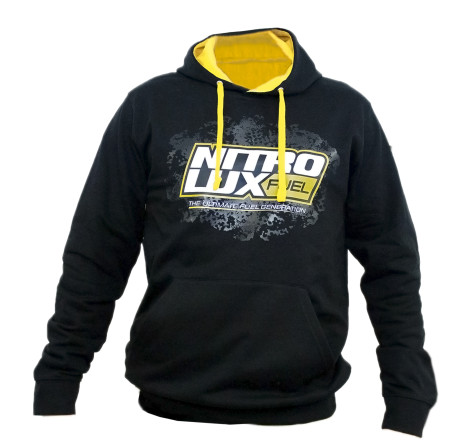 NITROLUX HOODIE S-SIZE