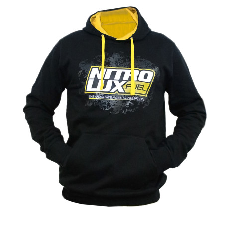 NITROLUX HOODIE 2XL-SIZE