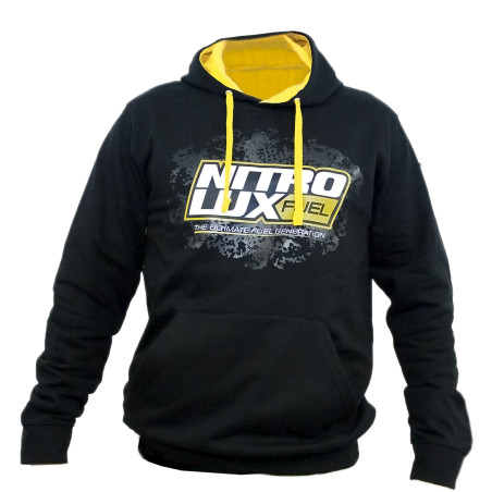 NITROLUX HOODIE 2XL-SIZE