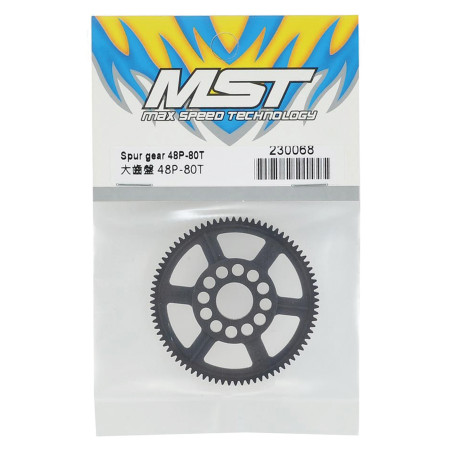 MST SPUR GEAR 48P-80T