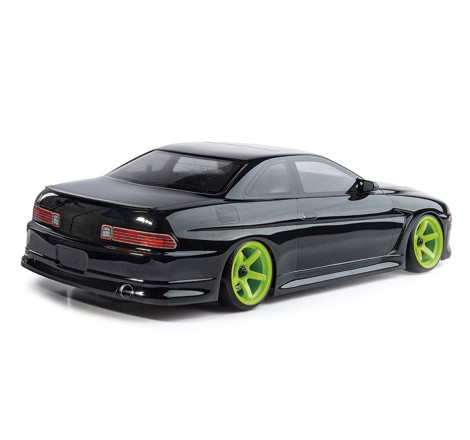 COCHE DRIFT MST RMX 2.5 RWD RTR JZ3 NEGRA BRUSHLESS