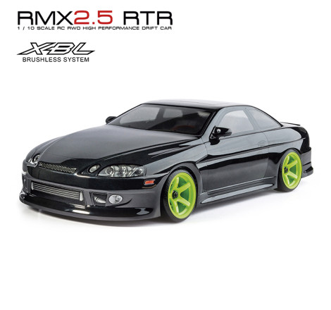 COCHE DRIFT MST RMX 2.5 RWD...