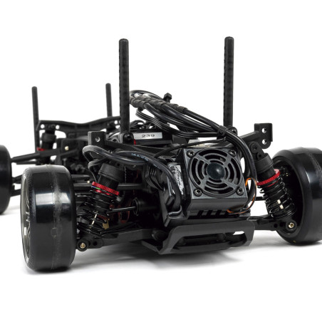 COCHE DRIFT MST RMX 2.5 RWD RTR JZ3 NEGRA BRUSHLESS