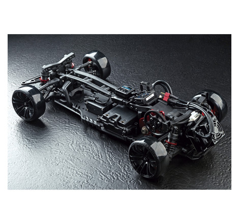 COCHE DRIFT MST RMX 2.5 RWD JZ3 CARROCERIA TRANSPARENTE BRUSHLESS