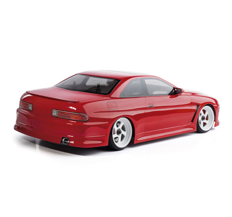 COCHE DRIFT MST RMX 2.5 RWD RTR JZ3 ROJO BRUSHLESS