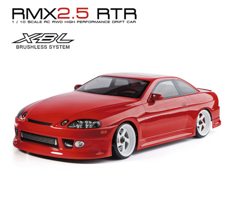 COCHE DRIFT MST RMX 2.5 RWD...