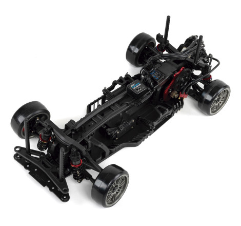 COCHE DRIFT MST RMX 2.5 RWD RTR JZ3 ROJO BRUSHLESS